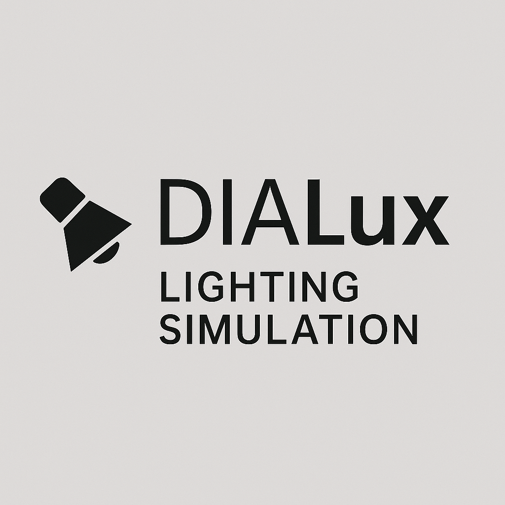 超光UltraluxDIALux燈光模擬